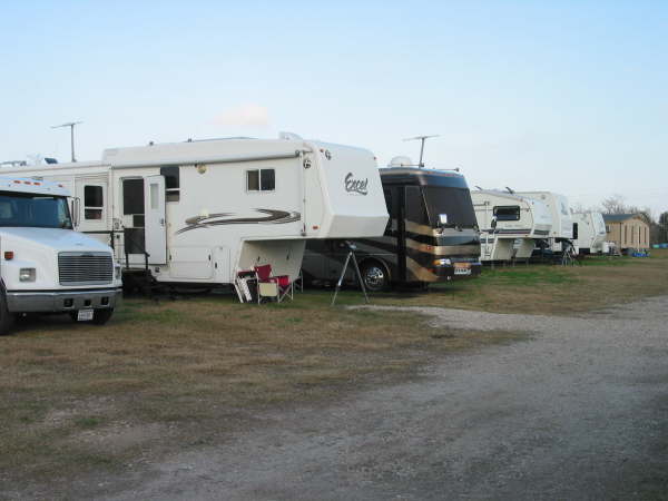 RV Parking