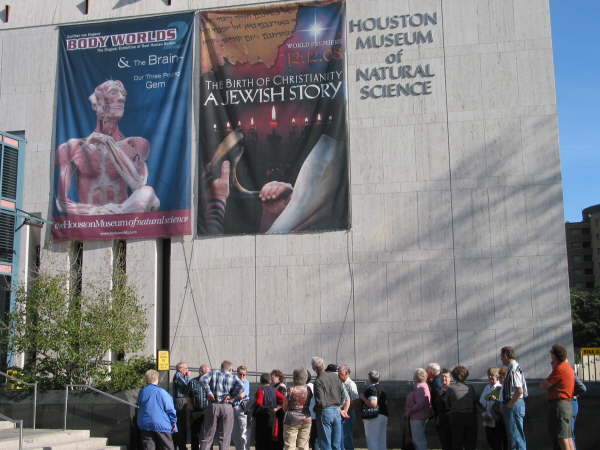 Houston Museum