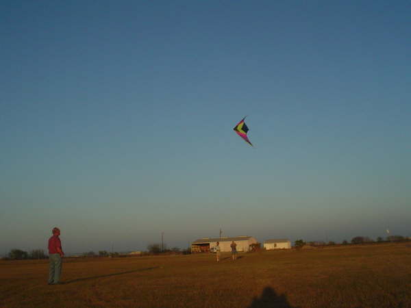 Kite Flying