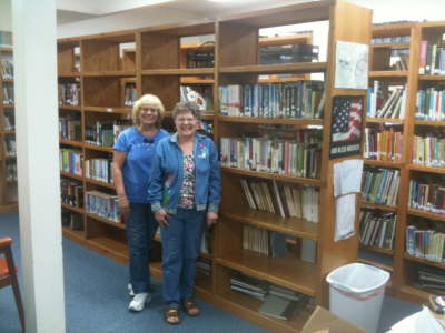 Library Organization