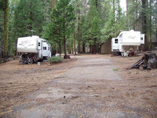 RV Parking