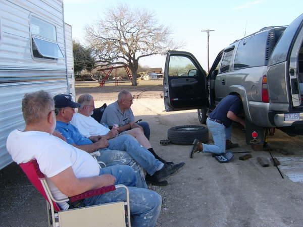 Auto Work RVICS style